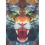 Puzzle Tigru Poli, 500 Piese Ravensburger - 1